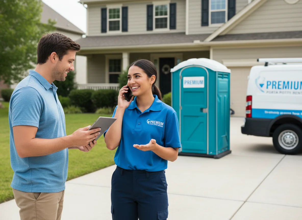 VIP Portable Toilets Jacksontown, OH FAQs